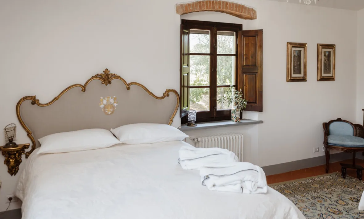 Deluxe Double Queen Room
