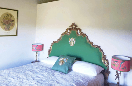 Deluxe Green Room